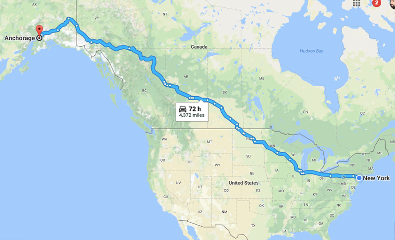 Illustration for article titled Here's How The Jeopardy! Dude's Road Trip Around The World Could Work